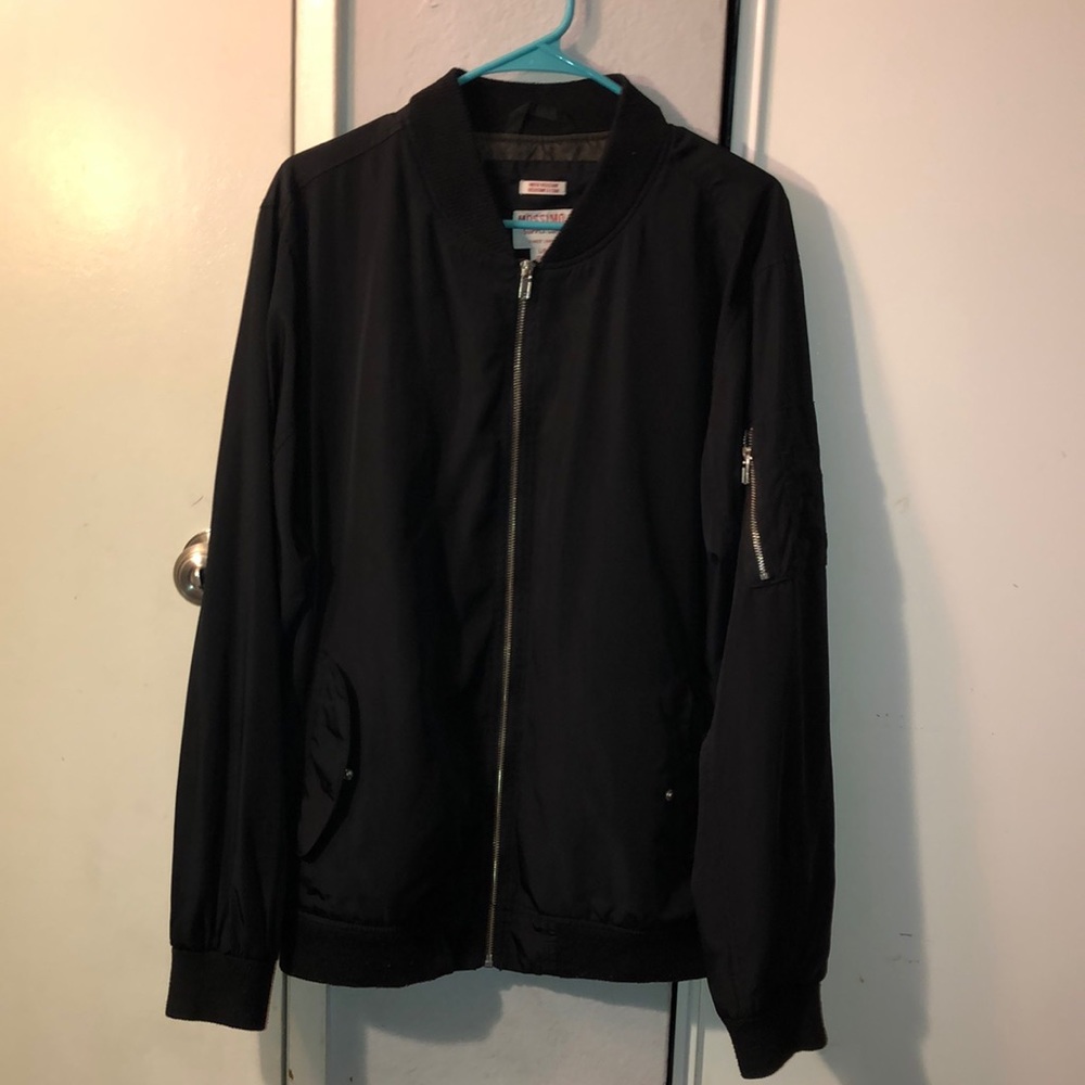 Bomber Jacket